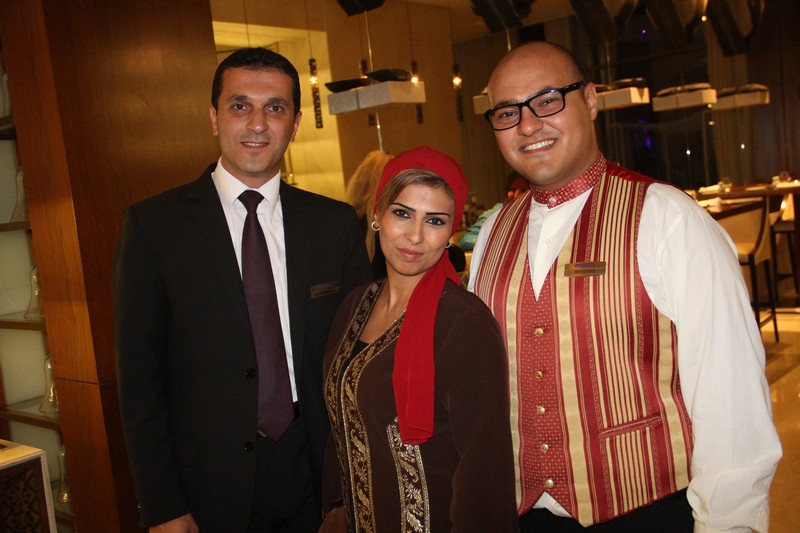Lebanese Night at Mosaic